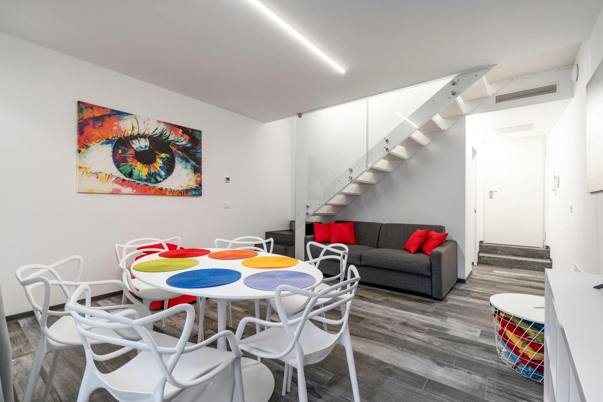Palazzo Ruzante - Barcellona Apartment