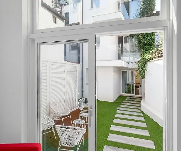 Palazzo Ruzante Padova - Barcellona Apt