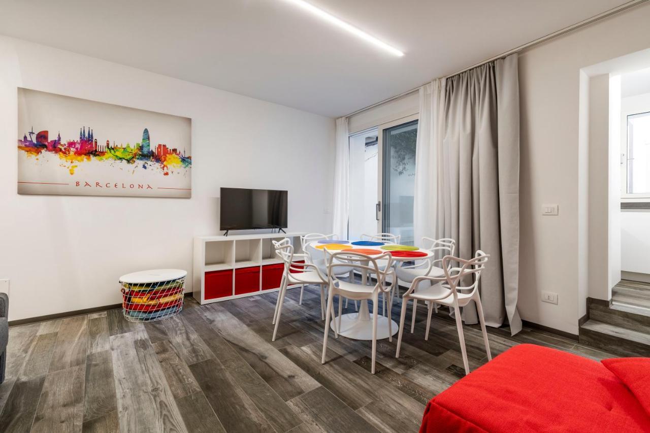 Palazzo Ruzante - Barcellona Appartamento *