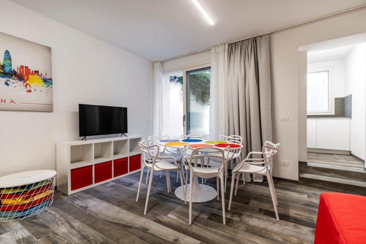 Palazzo Ruzante - Barcellona Appartamento Padova