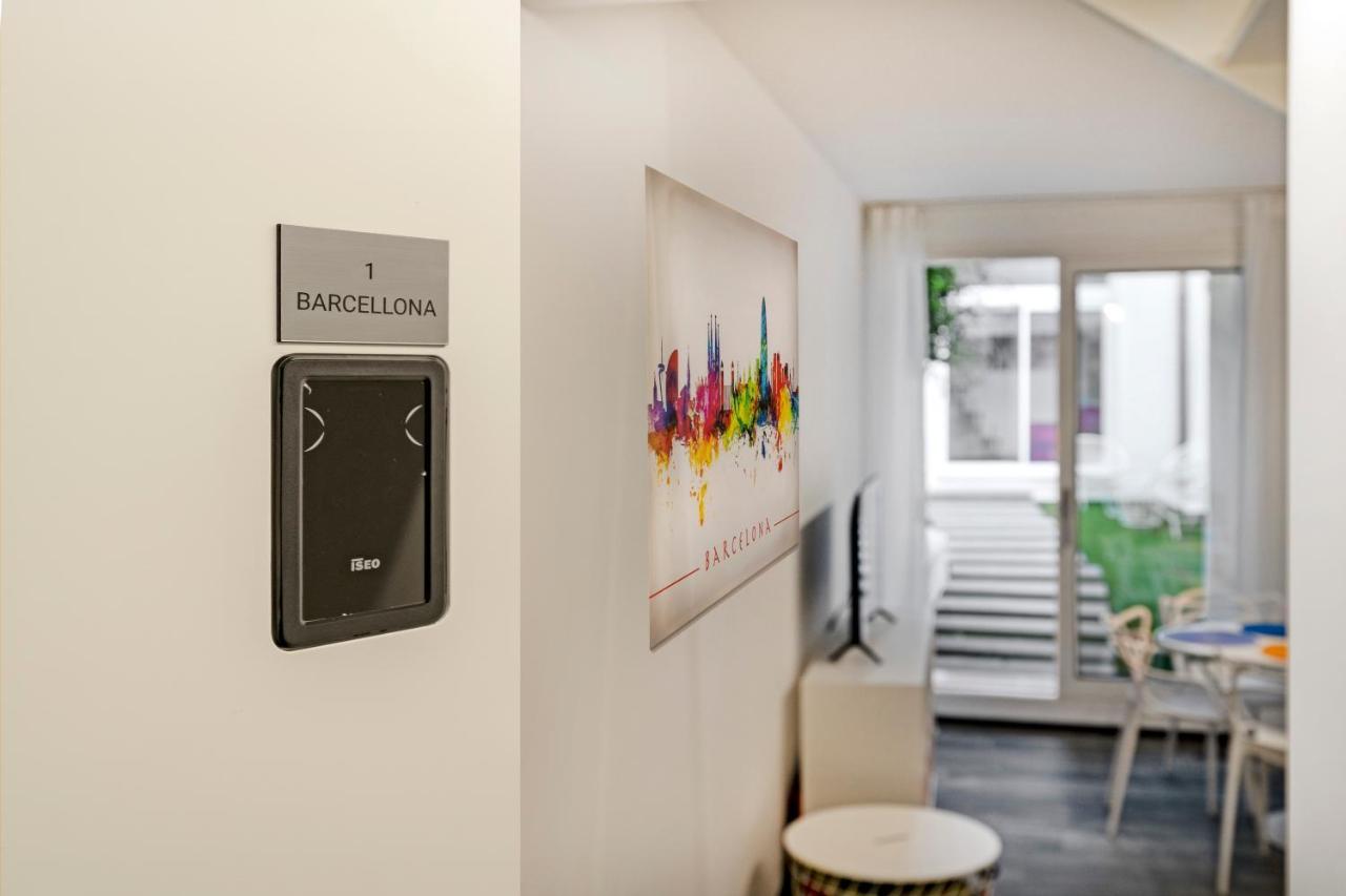 Appartamento Palazzo Ruzante - Barcellona *