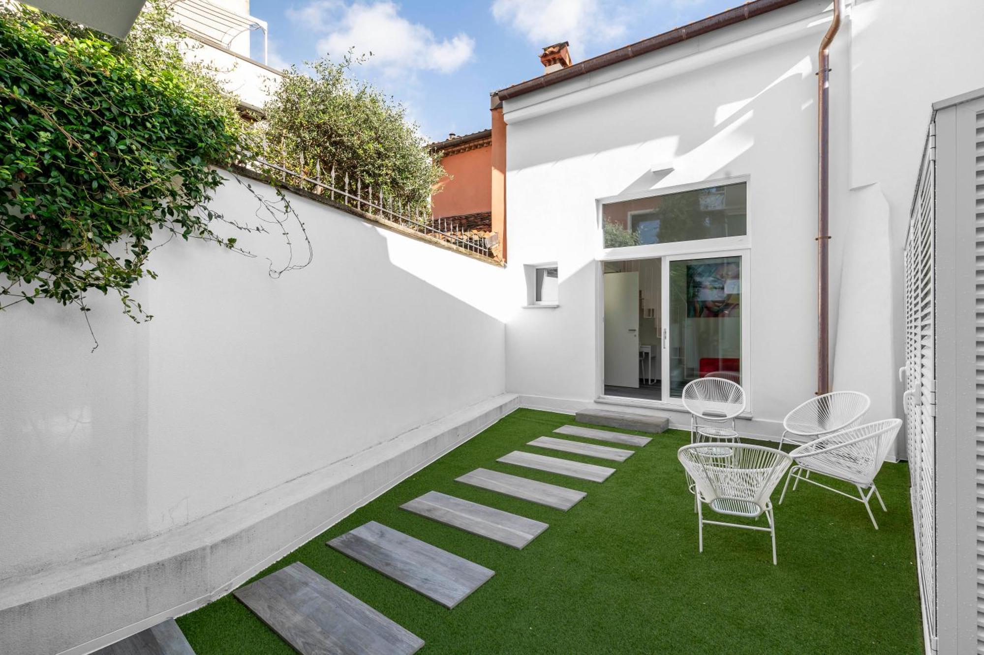 Appartamento Palazzo Ruzante - Barcellona *